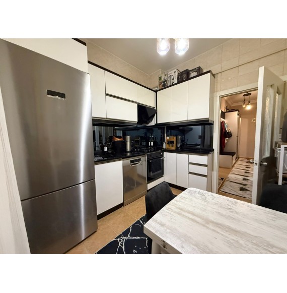 SANATORYUM HASTANESİ YAKINI KAT KONUMLU FULL YAPILI 2+1 DAİRE