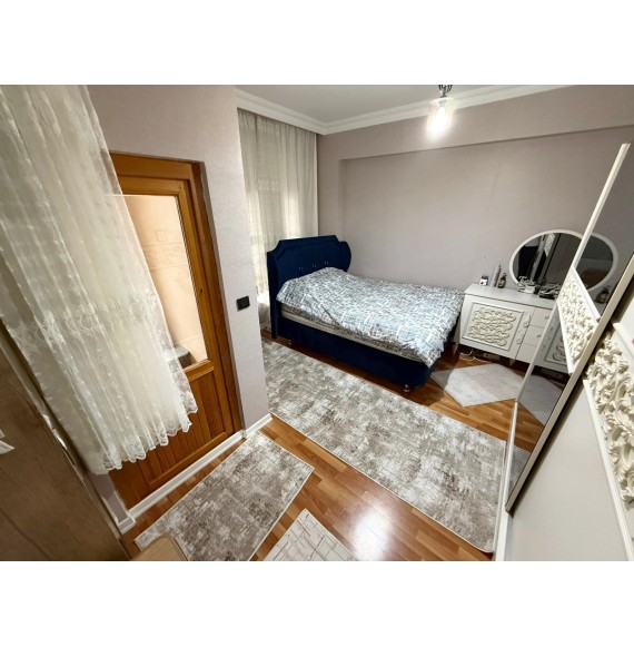 SANATORYUM HASTANESİ YAKINI KAT KONUMLU FULL YAPILI 2+1 DAİRE