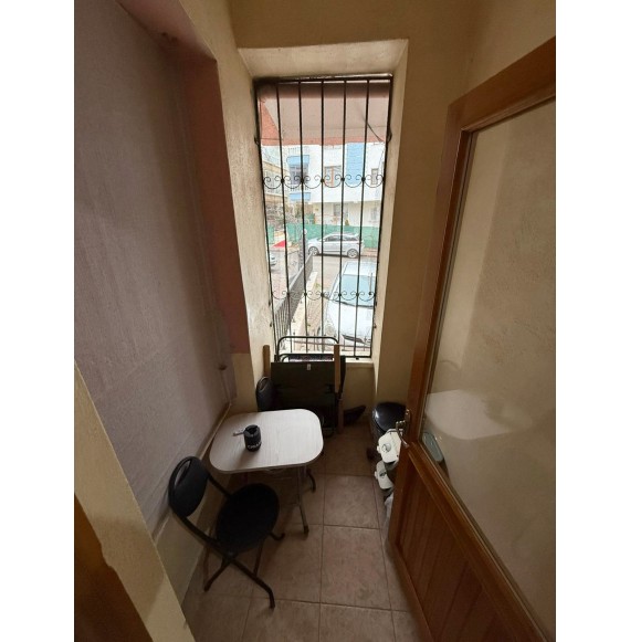 SANATORYUM HASTANESİ YAKINI KAT KONUMLU FULL YAPILI 2+1 DAİRE