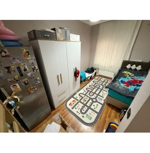 SANATORYUM HASTANESİ YAKINI KAT KONUMLU FULL YAPILI 2+1 DAİRE