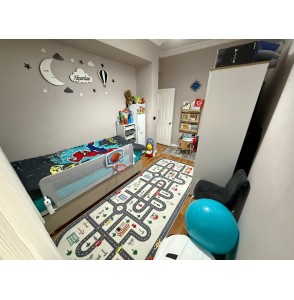 SANATORYUM HASTANESİ YAKINI KAT KONUMLU FULL YAPILI 2+1 DAİRE