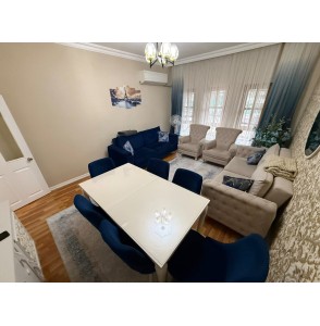 SANATORYUM HASTANESİ YAKINI KAT KONUMLU FULL YAPILI 2+1 DAİRE