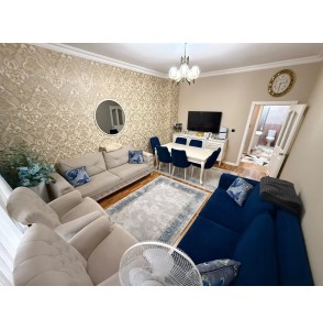 SANATORYUM HASTANESİ YAKINI KAT KONUMLU FULL YAPILI 2+1 DAİRE