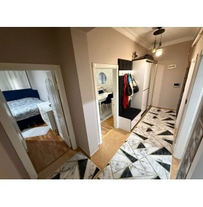 SANATORYUM HASTANESİ YAKINI KAT KONUMLU FULL YAPILI 2+1 DAİRE