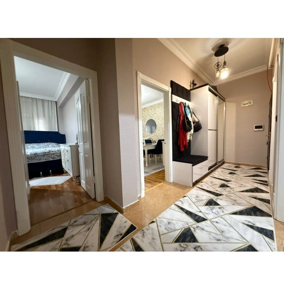 SANATORYUM HASTANESİ YAKINI KAT KONUMLU FULL YAPILI 2+1 DAİRE