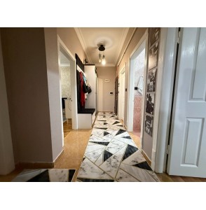 SANATORYUM HASTANESİ YAKINI KAT KONUMLU FULL YAPILI 2+1 DAİRE