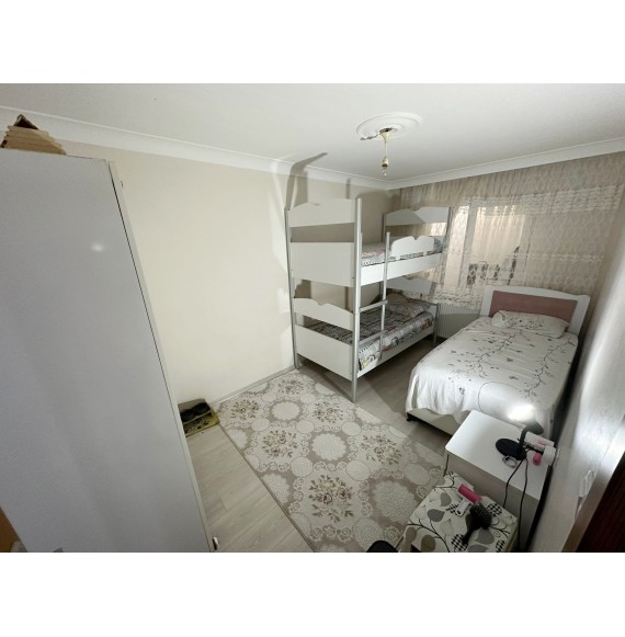 BAŞKENT CADDESİ PARALELİ E.BANYOLU ASANSÖRLÜ 3+1 YAPILI DAİRE