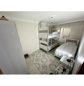 BAŞKENT CADDESİ PARALELİ E.BANYOLU ASANSÖRLÜ 3+1 YAPILI DAİRE