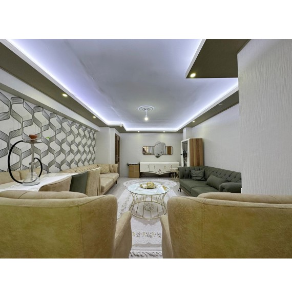 BAŞKENT CADDESİ PARALELİ E.BANYOLU ASANSÖRLÜ 3+1 YAPILI DAİRE