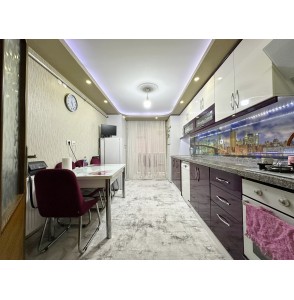 BAŞKENT CADDESİ PARALELİ E.BANYOLU ASANSÖRLÜ 3+1 YAPILI DAİRE