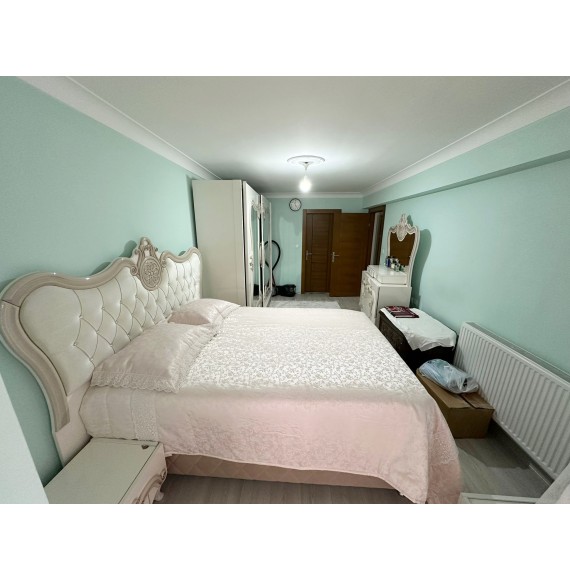 BAŞKENT CADDESİ PARALELİ E.BANYOLU ASANSÖRLÜ 3+1 YAPILI DAİRE