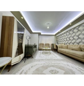 BAŞKENT CADDESİ PARALELİ E.BANYOLU ASANSÖRLÜ 3+1 YAPILI DAİRE