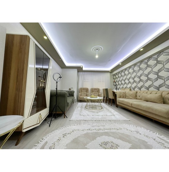 BAŞKENT CADDESİ PARALELİ E.BANYOLU ASANSÖRLÜ 3+1 YAPILI DAİRE