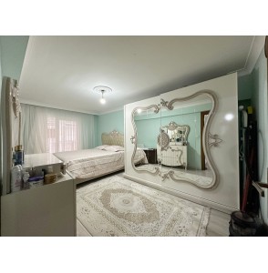 BAŞKENT CADDESİ PARALELİ E.BANYOLU ASANSÖRLÜ 3+1 YAPILI DAİRE