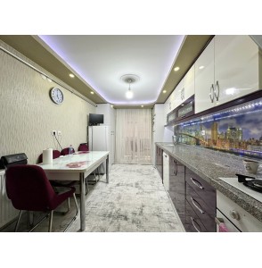 BAŞKENT CADDESİ PARALELİ E.BANYOLU ASANSÖRLÜ 3+1 YAPILI DAİRE