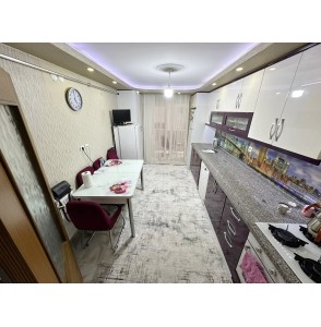 BAŞKENT CADDESİ PARALELİ E.BANYOLU ASANSÖRLÜ 3+1 YAPILI DAİRE