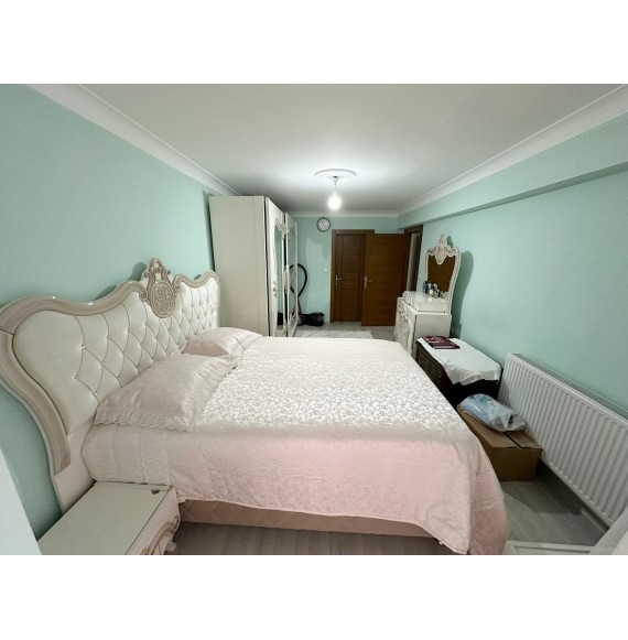 BAŞKENT CADDESİ PARALELİ E.BANYOLU ASANSÖRLÜ 3+1 YAPILI DAİRE