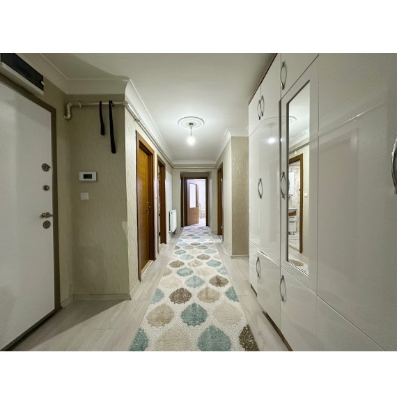 BAŞKENT CADDESİ PARALELİ E.BANYOLU ASANSÖRLÜ 3+1 YAPILI DAİRE