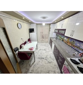 BAŞKENT CADDESİ PARALELİ E.BANYOLU ASANSÖRLÜ 3+1 YAPILI DAİRE