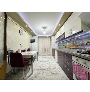BAŞKENT CADDESİ PARALELİ E.BANYOLU ASANSÖRLÜ 3+1 YAPILI DAİRE