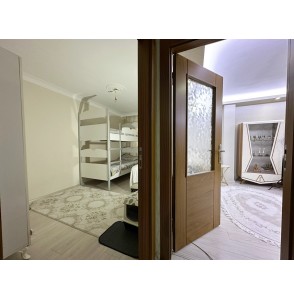 BAŞKENT CADDESİ PARALELİ E.BANYOLU ASANSÖRLÜ 3+1 YAPILI DAİRE