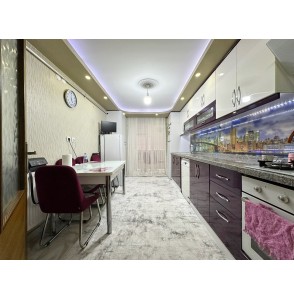 BAŞKENT CADDESİ PARALELİ E.BANYOLU ASANSÖRLÜ 3+1 YAPILI DAİRE