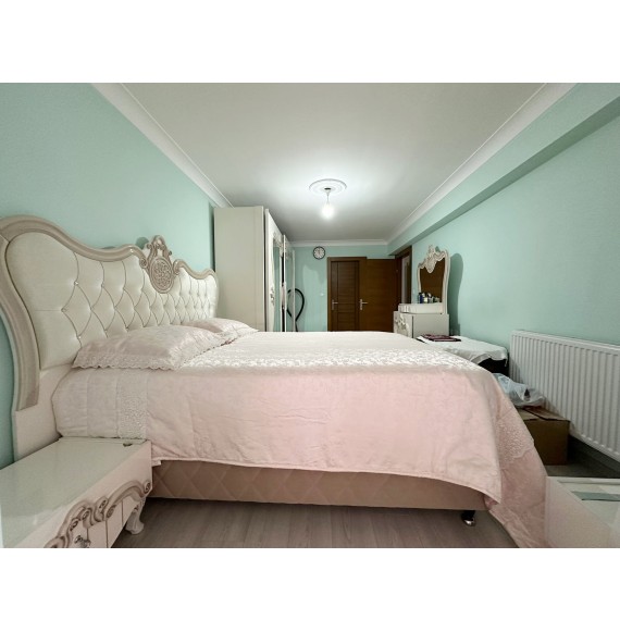 BAŞKENT CADDESİ PARALELİ E.BANYOLU ASANSÖRLÜ 3+1 YAPILI DAİRE