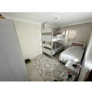 BAŞKENT CADDESİ PARALELİ E.BANYOLU ASANSÖRLÜ 3+1 YAPILI DAİRE