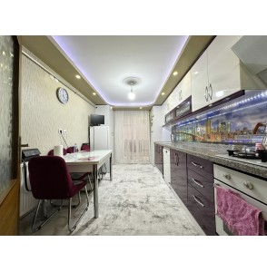 BAŞKENT CADDESİ PARALELİ E.BANYOLU ASANSÖRLÜ 3+1 YAPILI DAİRE