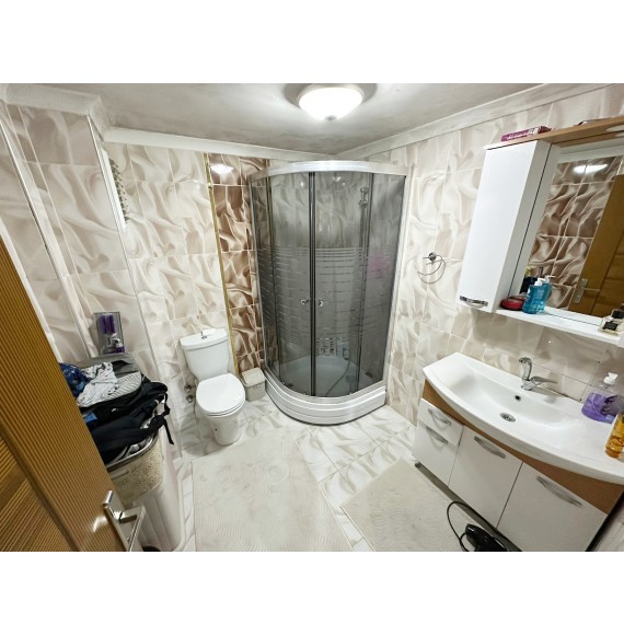 BAŞKENT CADDESİ PARALELİ E.BANYOLU ASANSÖRLÜ 3+1 YAPILI DAİRE