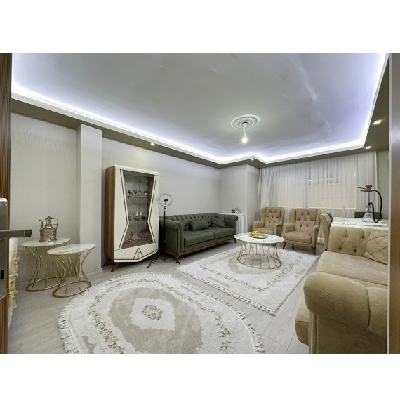 BAŞKENT CADDESİ PARALELİ E.BANYOLU ASANSÖRLÜ 3+1 YAPILI DAİRE