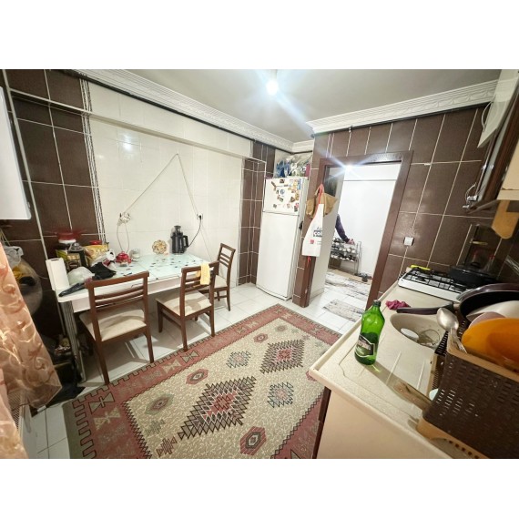 BENGİ DÜĞÜN SALONU YAKINI MASRAFSIZ KATTA 3+1 DAİRE