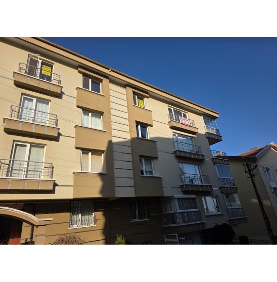 DİLEK CAMİİ YAKININDA ASANSÖRLÜ E.BANYO 3+1 GENİŞ DAİRE