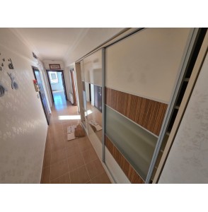 DİLEK CAMİİ YAKININDA ASANSÖRLÜ E.BANYO 3+1 GENİŞ DAİRE