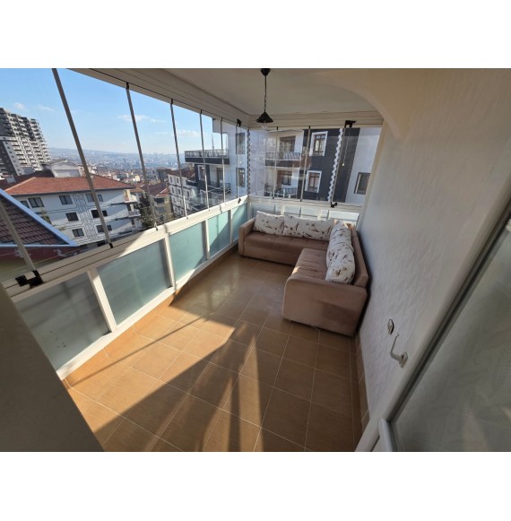 DİLEK CAMİİ YAKININDA ASANSÖRLÜ E.BANYO 3+1 GENİŞ DAİRE