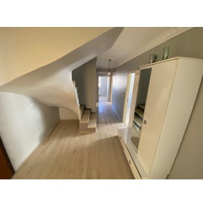 ÇAMBAŞI CADDESİ PARALELİNDE TERAS BALKONLU 5+1 DUBLEKS DAİRE
