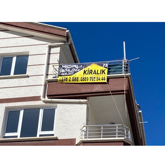 ÇAMBAŞI CADDESİ PARALELİNDE TERAS BALKONLU 5+1 DUBLEKS DAİRE