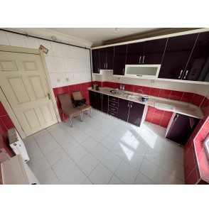 ATAPARK'TA GENİŞ METRAJLI MASRAFSIZ 3+1 ASANSÖRLÜ DAİRE