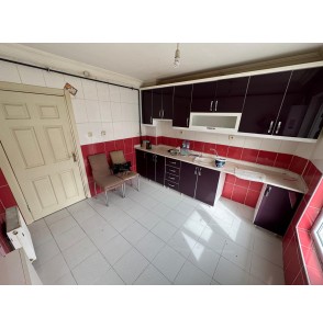 ATAPARK'TA GENİŞ METRAJLI MASRAFSIZ 3+1 ASANSÖRLÜ DAİRE