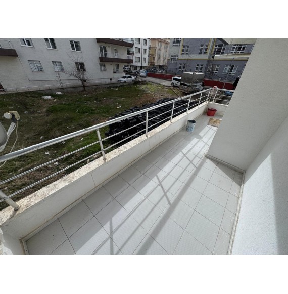 ATAPARK'TA GENİŞ METRAJLI MASRAFSIZ 3+1 ASANSÖRLÜ DAİRE