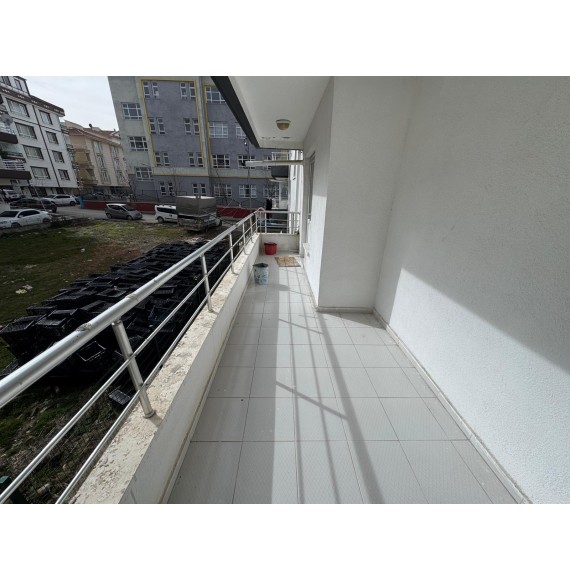 ATAPARK'TA GENİŞ METRAJLI MASRAFSIZ 3+1 ASANSÖRLÜ DAİRE