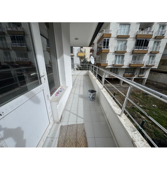 ATAPARK'TA GENİŞ METRAJLI MASRAFSIZ 3+1 ASANSÖRLÜ DAİRE