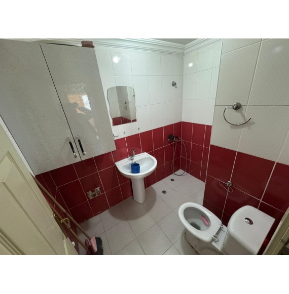 ATAPARK'TA GENİŞ METRAJLI MASRAFSIZ 3+1 ASANSÖRLÜ DAİRE