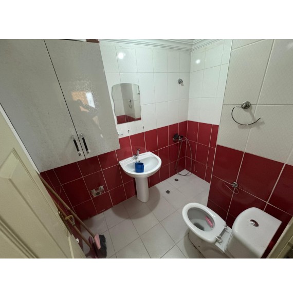 ATAPARK'TA GENİŞ METRAJLI MASRAFSIZ 3+1 ASANSÖRLÜ DAİRE