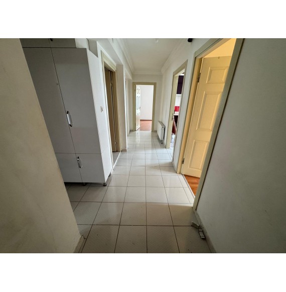 ATAPARK'TA GENİŞ METRAJLI MASRAFSIZ 3+1 ASANSÖRLÜ DAİRE