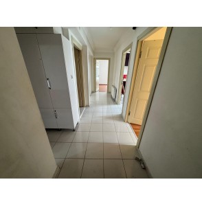 ATAPARK'TA GENİŞ METRAJLI MASRAFSIZ 3+1 ASANSÖRLÜ DAİRE