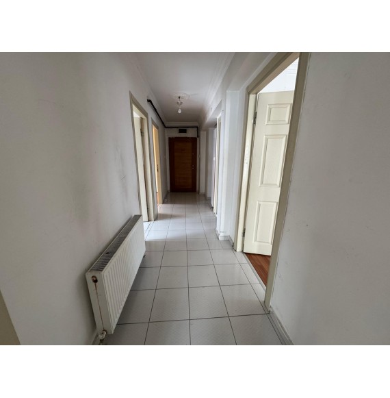 ATAPARK'TA GENİŞ METRAJLI MASRAFSIZ 3+1 ASANSÖRLÜ DAİRE