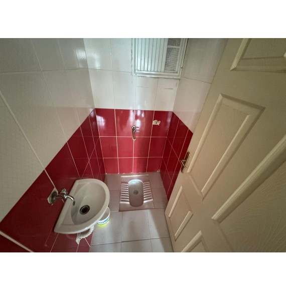 ATAPARK'TA GENİŞ METRAJLI MASRAFSIZ 3+1 ASANSÖRLÜ DAİRE