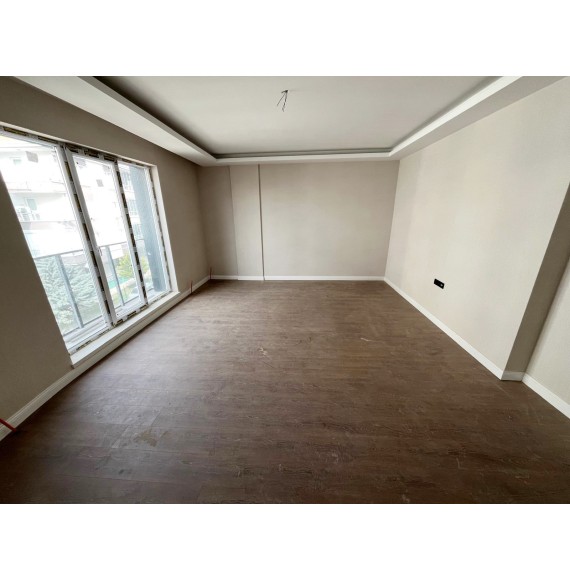 OVACIK'TA SIFIR DAİRE E.BANYOLU GİRİNME ODALI 4+1 LÜKS KİRALIK