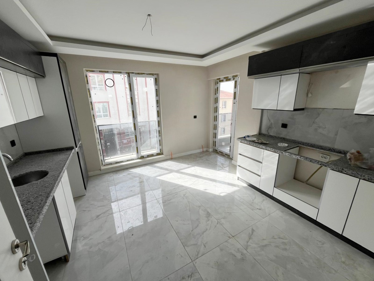 OVACIK'TA SIFIR DAİRE...